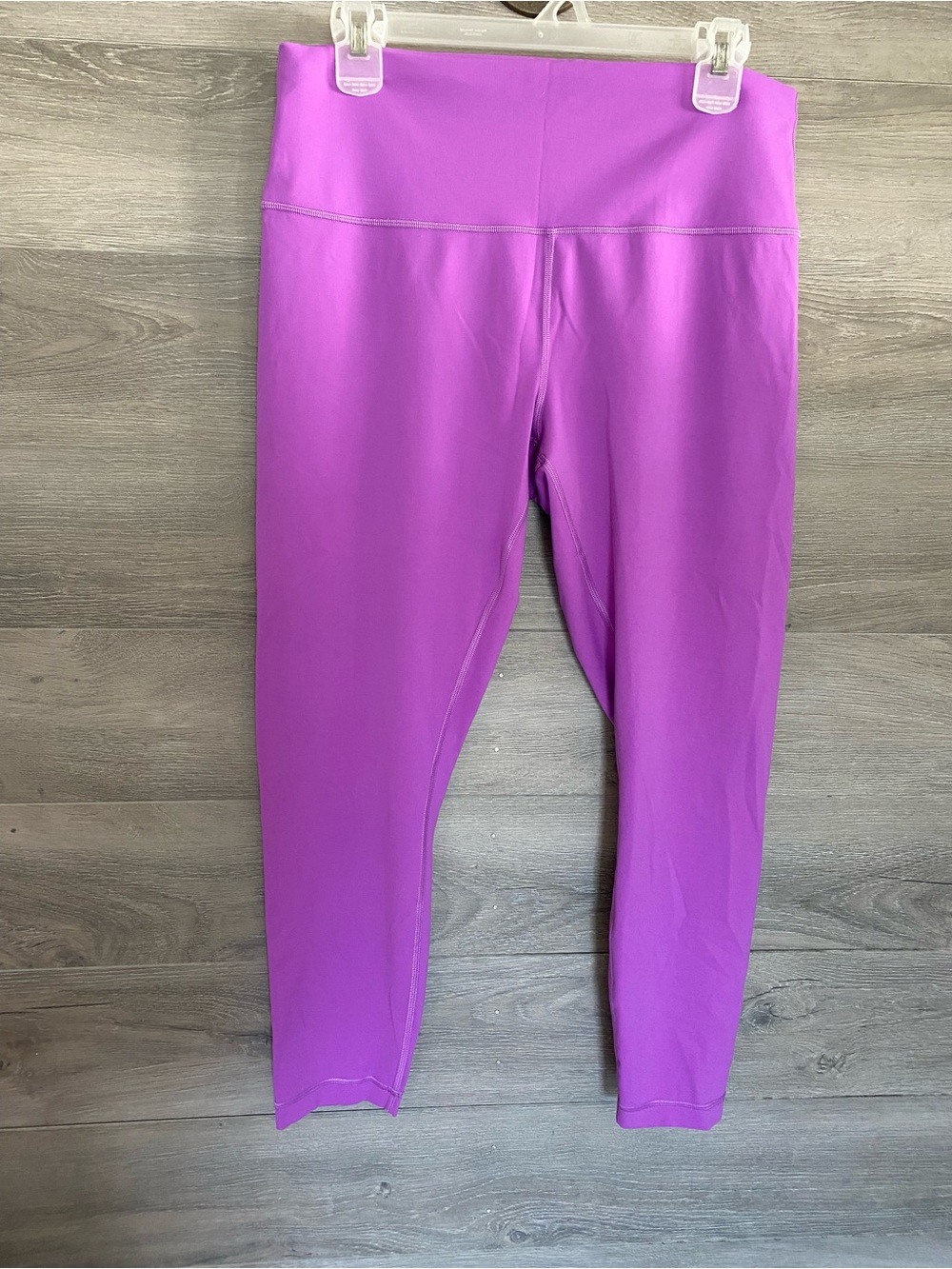 Lululemon Wunder Train High Rise Tight